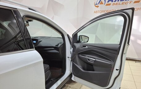 Ford Kuga III, 2017 год, 1 900 000 рублей, 27 фотография