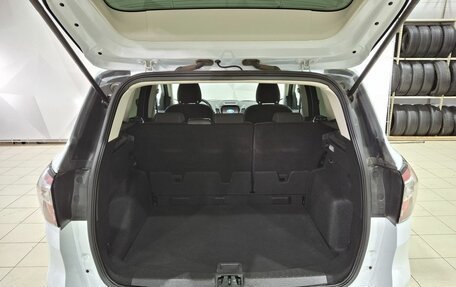 Ford Kuga III, 2017 год, 1 900 000 рублей, 37 фотография