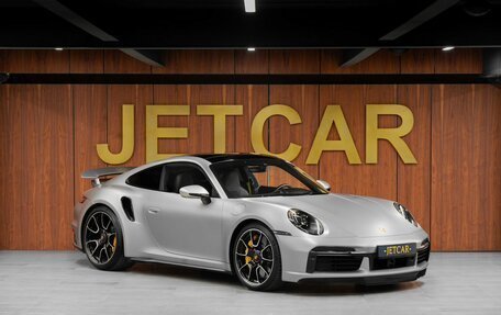 Porsche 911, 2020 год, 19 990 000 рублей, 4 фотография