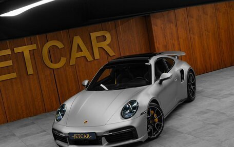 Porsche 911, 2020 год, 19 990 000 рублей, 8 фотография