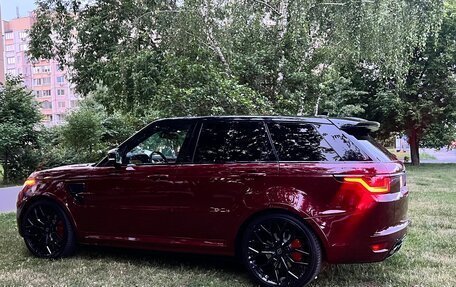 Land Rover Range Rover Sport II, 2015 год, 3 700 000 рублей, 4 фотография