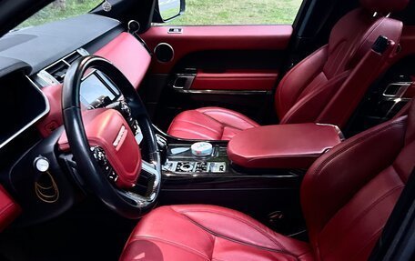 Land Rover Range Rover Sport II, 2015 год, 3 700 000 рублей, 11 фотография