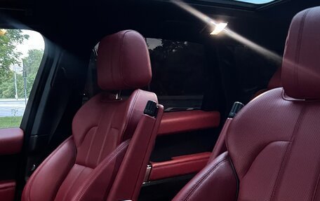 Land Rover Range Rover Sport II, 2015 год, 3 700 000 рублей, 10 фотография