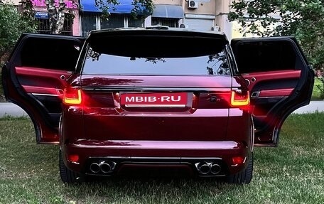 Land Rover Range Rover Sport II, 2015 год, 3 700 000 рублей, 7 фотография