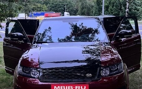 Land Rover Range Rover Sport II, 2015 год, 3 700 000 рублей, 6 фотография