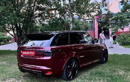Land Rover Range Rover Sport II, 2015 год, 3 700 000 рублей, 3 фотография