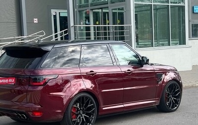 Land Rover Range Rover Sport II, 2015 год, 3 700 000 рублей, 1 фотография