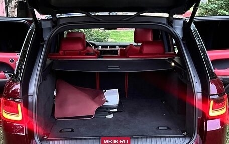 Land Rover Range Rover Sport II, 2015 год, 3 700 000 рублей, 8 фотография