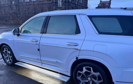Hyundai Palisade I, 2021 год, 3 950 000 рублей, 3 фотография