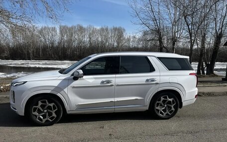 Hyundai Palisade I, 2021 год, 3 950 000 рублей, 11 фотография