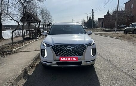 Hyundai Palisade I, 2021 год, 3 950 000 рублей, 8 фотография