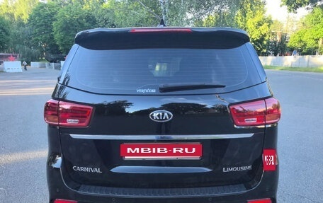 KIA Carnival III, 2019 год, 3 450 000 рублей, 4 фотография