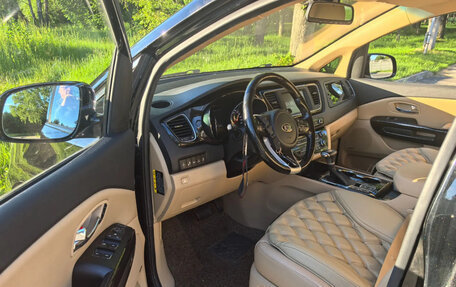 KIA Carnival III, 2019 год, 3 450 000 рублей, 22 фотография