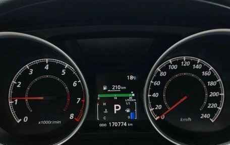 Mitsubishi ASX I рестайлинг, 2013 год, 1 030 000 рублей, 9 фотография