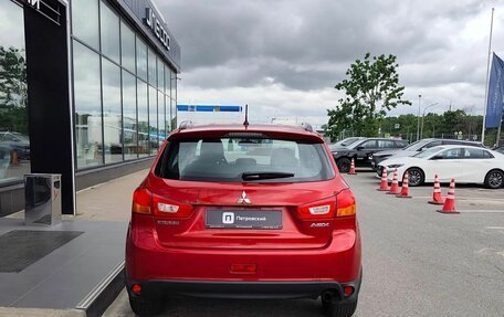 Mitsubishi ASX I рестайлинг, 2013 год, 1 030 000 рублей, 6 фотография