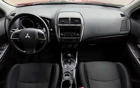 Mitsubishi ASX I рестайлинг, 2013 год, 1 030 000 рублей, 8 фотография