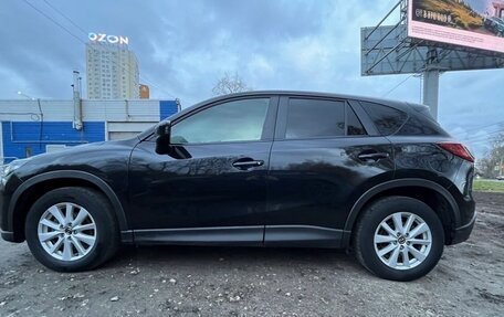 Mazda CX-5 II, 2011 год, 1 349 999 рублей, 2 фотография