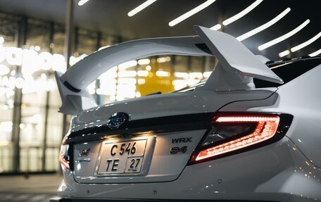 Subaru WRX, 2022 год, 5 000 000 рублей, 9 фотография