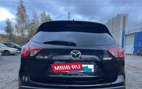 Mazda CX-5 II, 2011 год, 1 349 999 рублей, 4 фотография