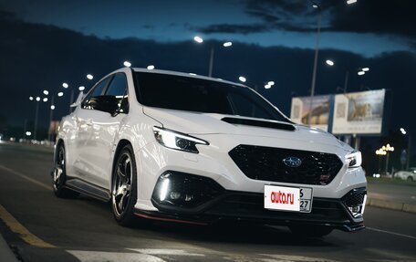 Subaru WRX, 2022 год, 5 000 000 рублей, 4 фотография