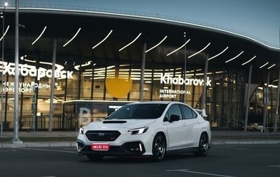 Subaru WRX, 2022 год, 5 000 000 рублей, 1 фотография