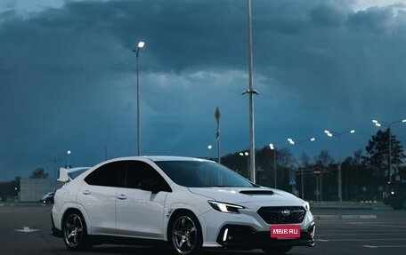 Subaru WRX, 2022 год, 5 000 000 рублей, 3 фотография