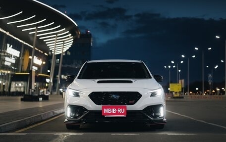 Subaru WRX, 2022 год, 5 000 000 рублей, 2 фотография