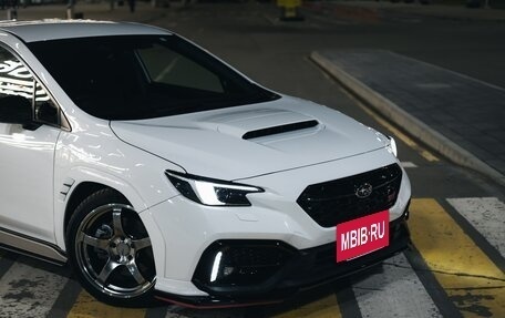 Subaru WRX, 2022 год, 5 000 000 рублей, 7 фотография
