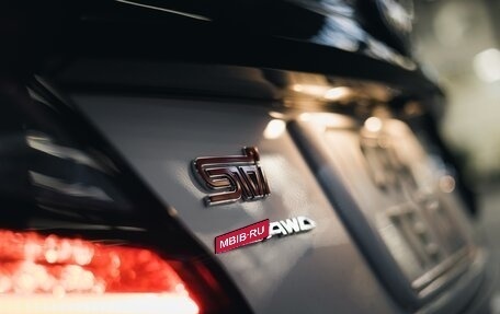 Subaru WRX, 2022 год, 5 000 000 рублей, 5 фотография