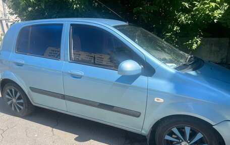 Hyundai Getz I рестайлинг, 2010 год, 400 000 рублей, 8 фотография