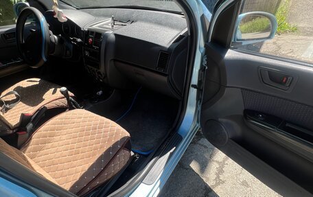 Hyundai Getz I рестайлинг, 2010 год, 400 000 рублей, 2 фотография