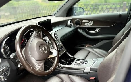 Mercedes-Benz GLC Coupe, 2017 год, 3 700 000 рублей, 5 фотография