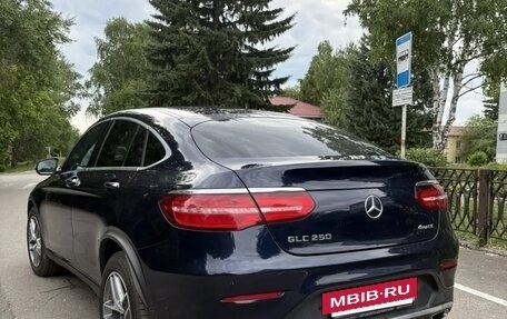 Mercedes-Benz GLC Coupe, 2017 год, 3 700 000 рублей, 4 фотография