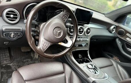 Mercedes-Benz GLC Coupe, 2017 год, 3 700 000 рублей, 7 фотография