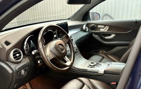Mercedes-Benz GLC Coupe, 2017 год, 3 700 000 рублей, 6 фотография