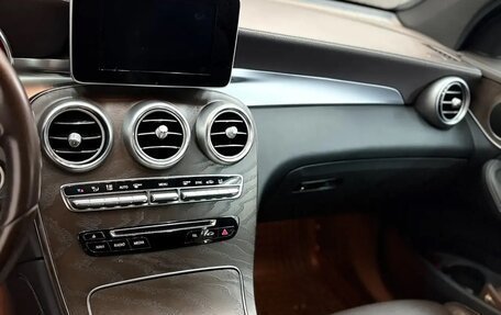 Mercedes-Benz GLC Coupe, 2017 год, 3 700 000 рублей, 12 фотография