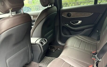 Mercedes-Benz GLC Coupe, 2017 год, 3 700 000 рублей, 13 фотография
