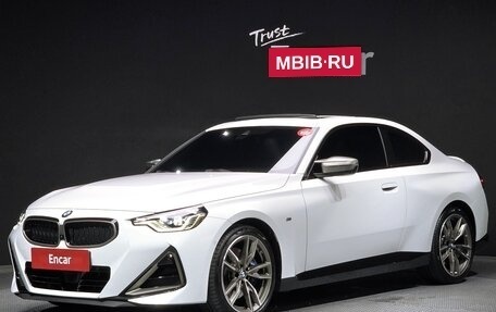 BMW 2 серия, 2024 год, 7 744 600 рублей, 1 фотография