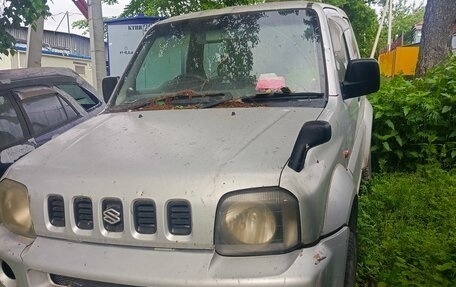 Suzuki Jimny II, 1998 год, 250 000 рублей, 1 фотография