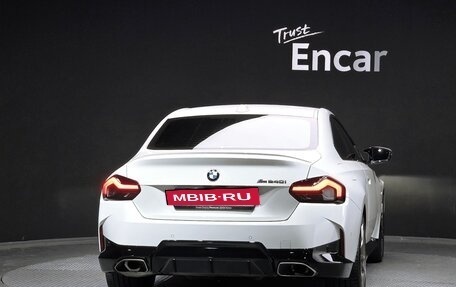 BMW 2 серия, 2024 год, 7 744 600 рублей, 3 фотография