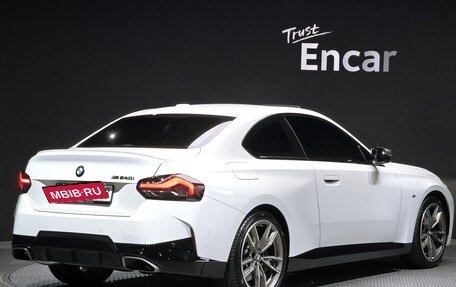 BMW 2 серия, 2024 год, 7 744 600 рублей, 2 фотография