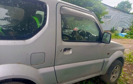 Suzuki Jimny II, 1998 год, 250 000 рублей, 4 фотография