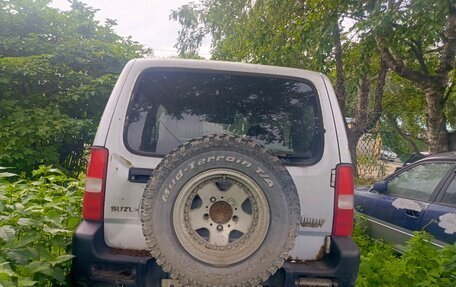 Suzuki Jimny II, 1998 год, 250 000 рублей, 6 фотография