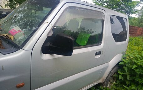 Suzuki Jimny II, 1998 год, 250 000 рублей, 3 фотография