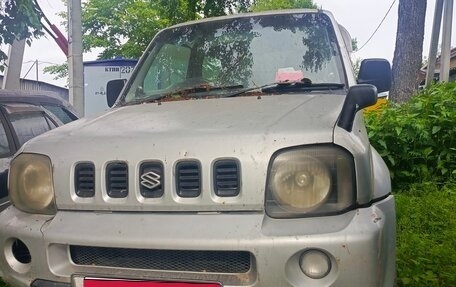 Suzuki Jimny II, 1998 год, 250 000 рублей, 2 фотография