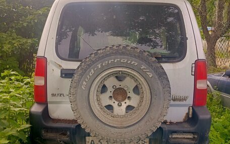 Suzuki Jimny II, 1998 год, 250 000 рублей, 7 фотография