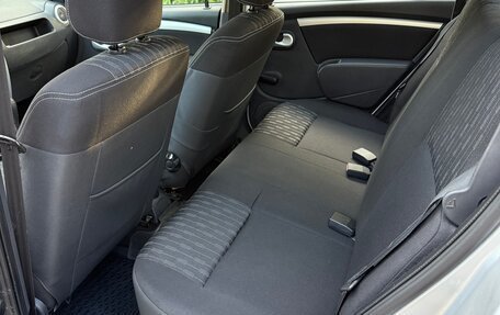 Renault Sandero I, 2011 год, 620 000 рублей, 13 фотография