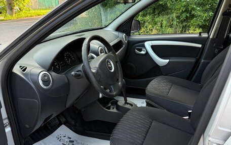 Renault Sandero I, 2011 год, 620 000 рублей, 10 фотография