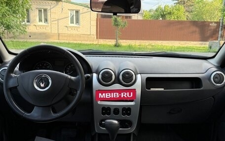 Renault Sandero I, 2011 год, 620 000 рублей, 14 фотография