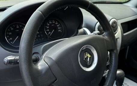 Renault Sandero I, 2011 год, 620 000 рублей, 12 фотография